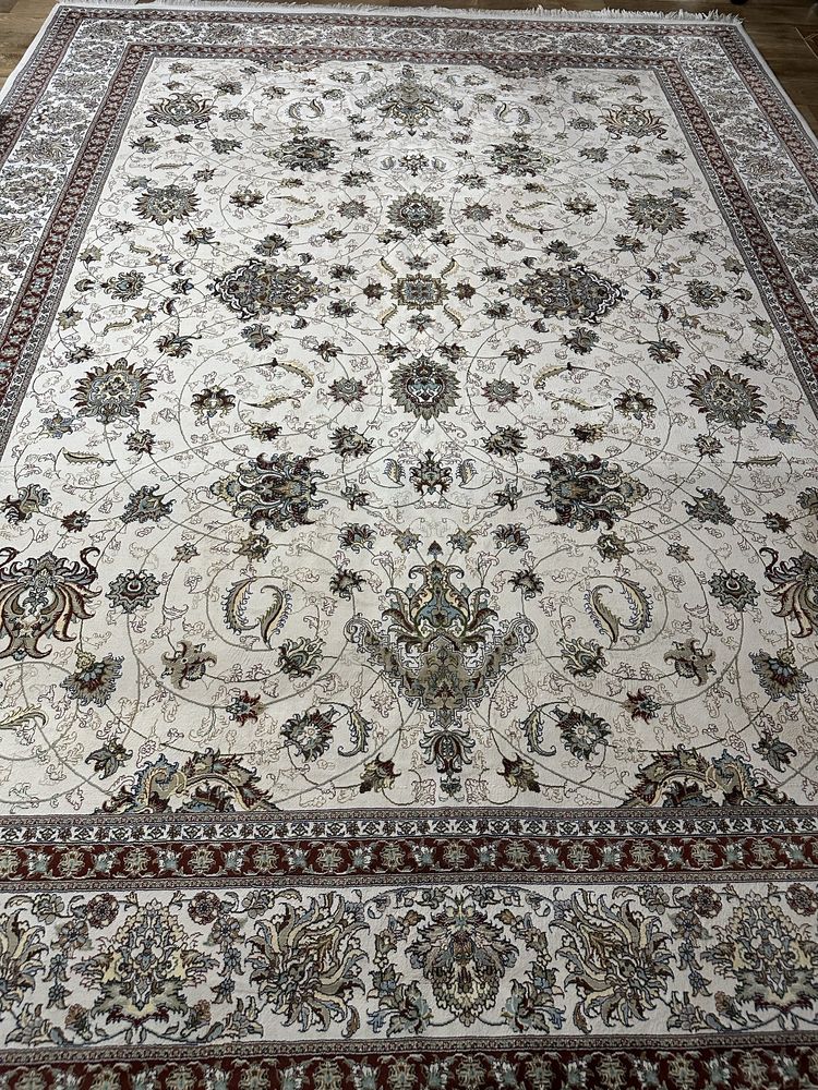 Иранский ковер, 3х4