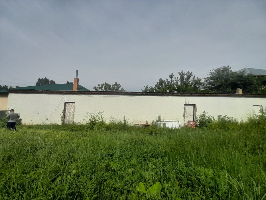 Помещение под склад