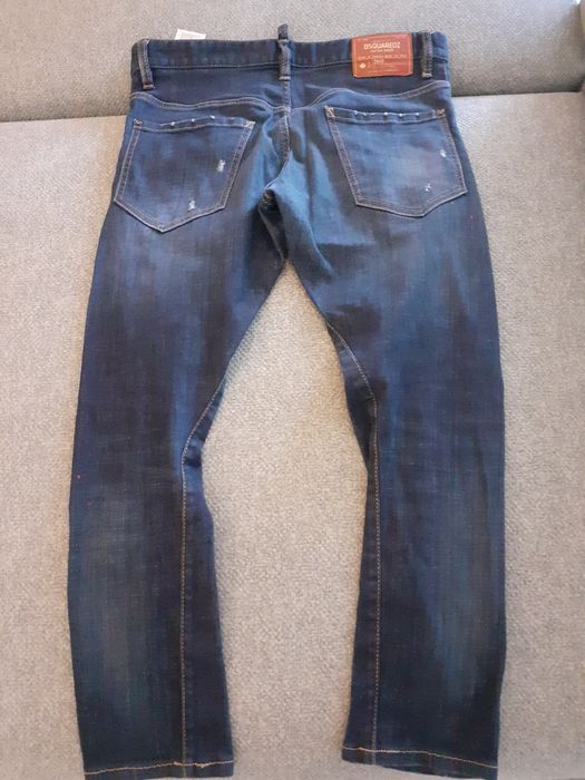 Vând blugi originali DSQUARED3