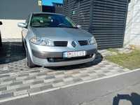 Proprietar,vând Renault Megane 2,an 2007,benzina 1.6,157000 km reali