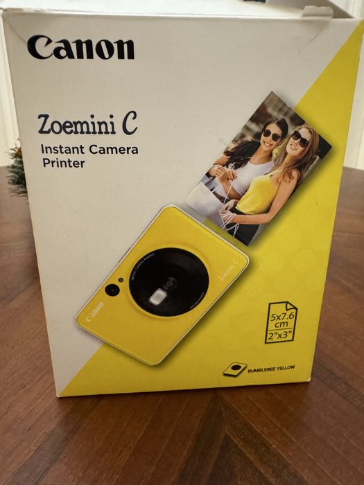 Фотоапарат за моментни снимки Canon