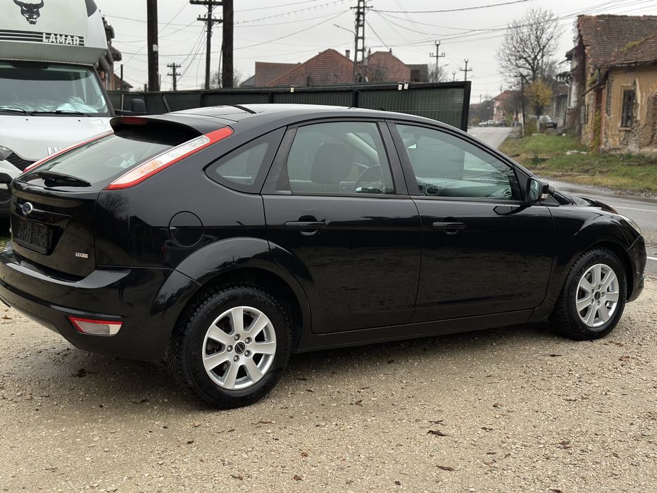 Ford Focus Facelift 1.6 Tdci