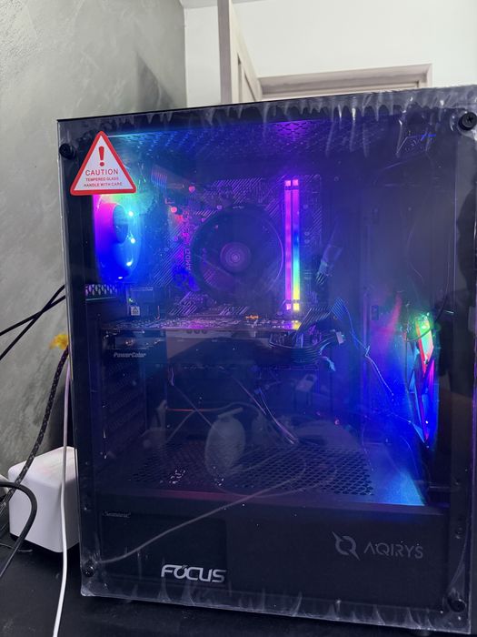 Vand PC AMD Ryzen 5 2600x 16gb DDR4