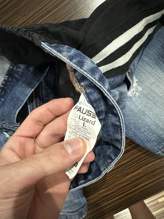 Pause Jeans къси панталони