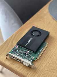 Placa video Nvidia Quadro K2200