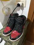 jordan 1 high patent bred