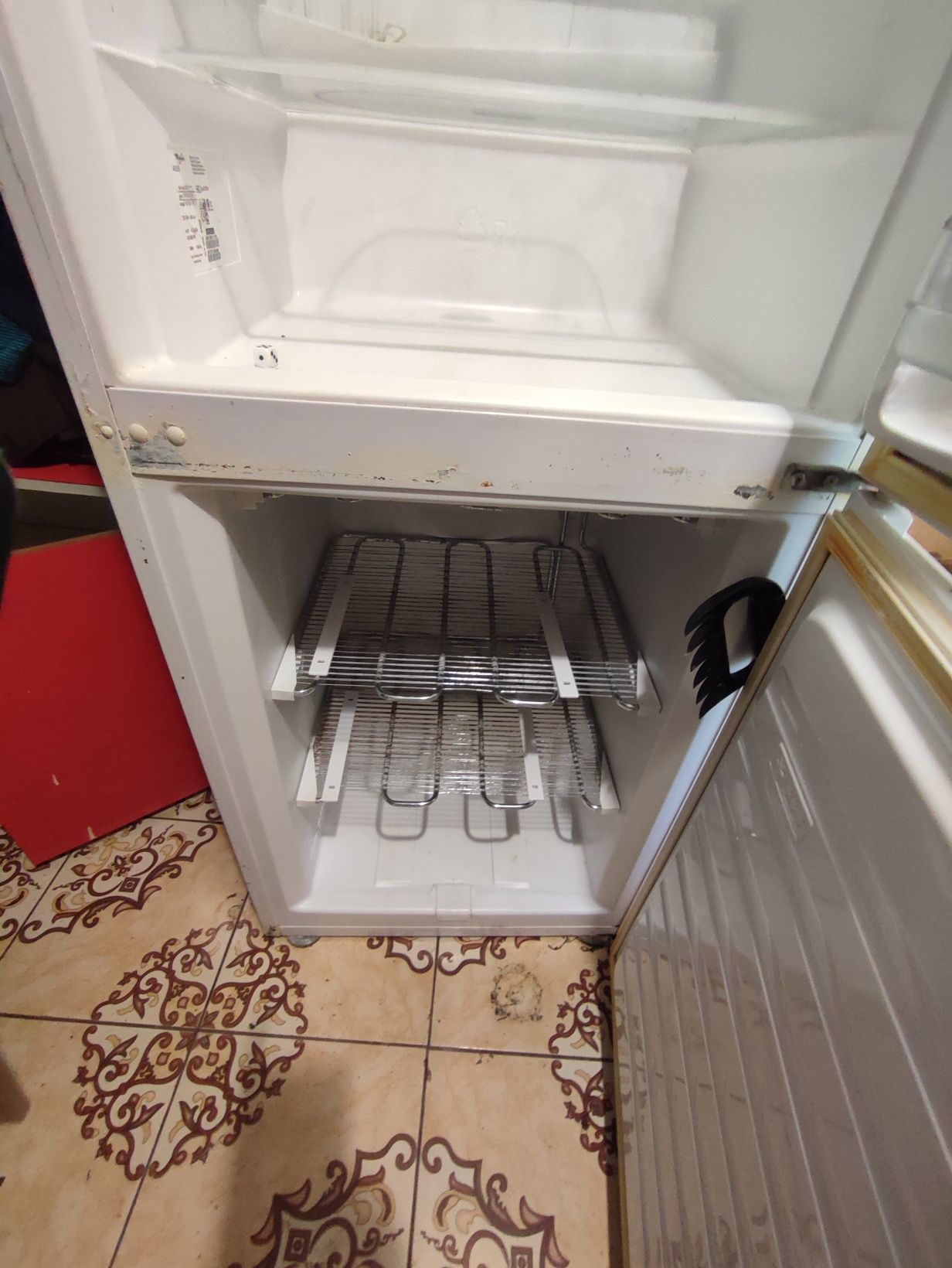 Combină frigorifică Whirlpool