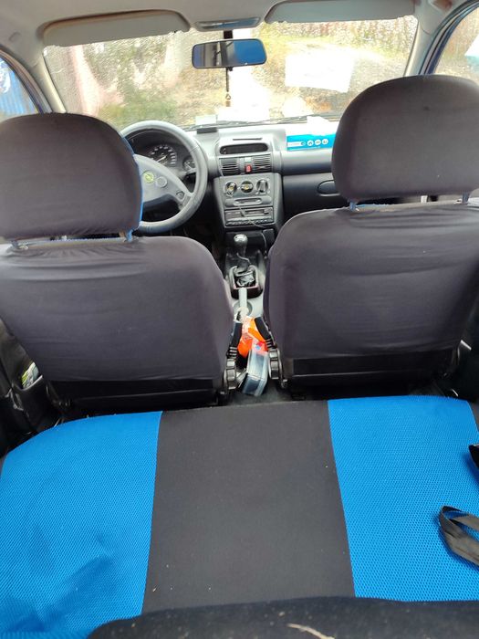 Vând Opel Corsa , benzina+gpl