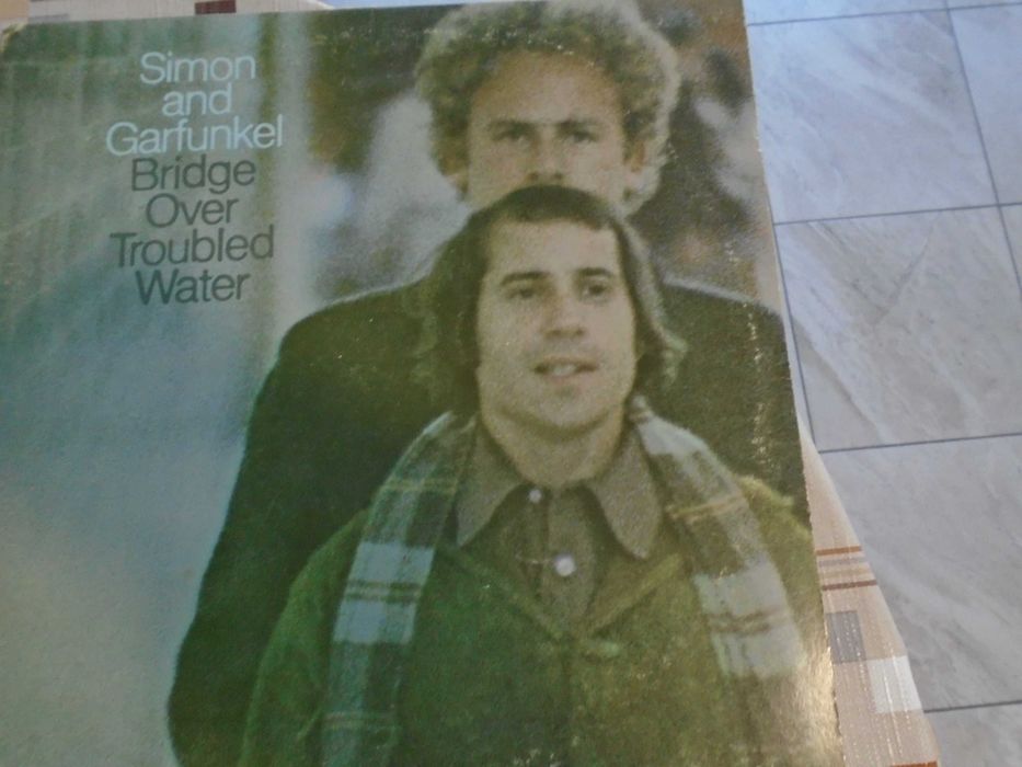 плочи Simon and Garfunkel