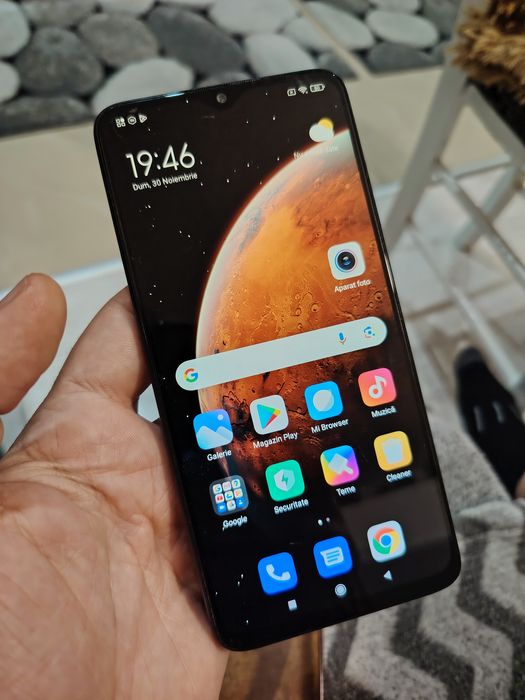 Redmi Note 8 Pro 128GB 6GB Display Original