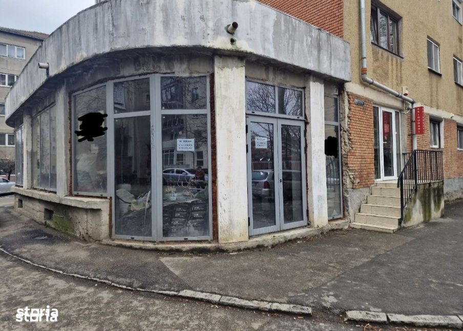 Spatiu comercial 142 mp zona Rogerius