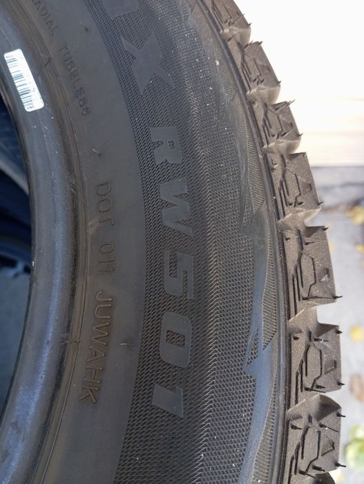 Резина зимняя шины