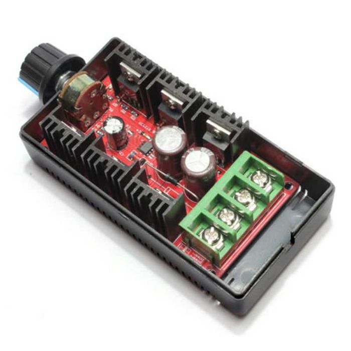PWM 40A. Variator turatie motor controller HHO max 9-50V