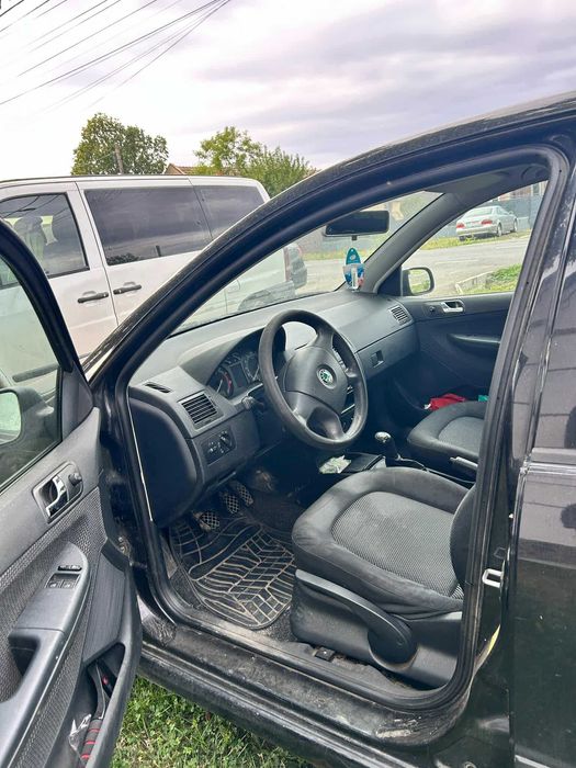skoda fabia1,2 benzina