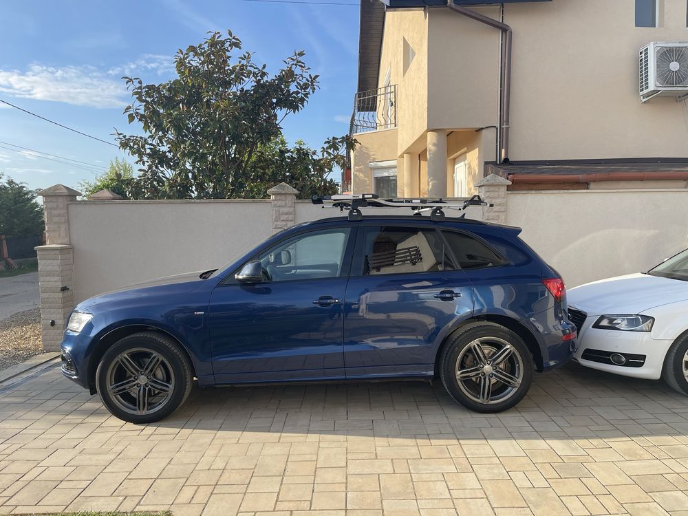 Audi Q5 Sline - Quattro - 190 CP