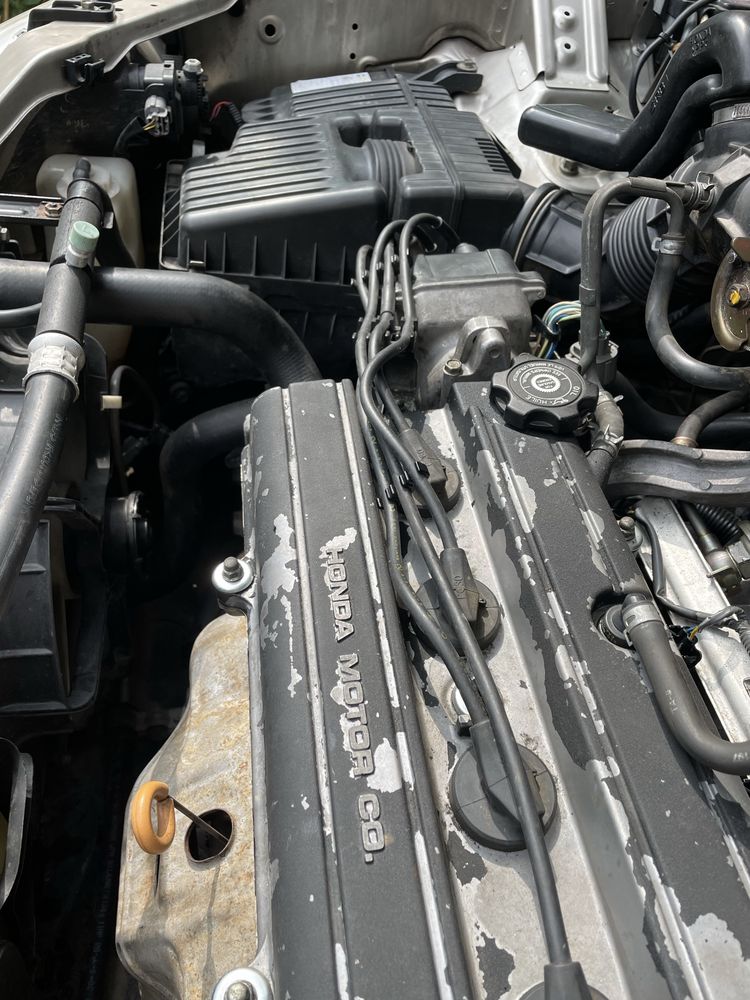 Honda CR-V 1   4X4