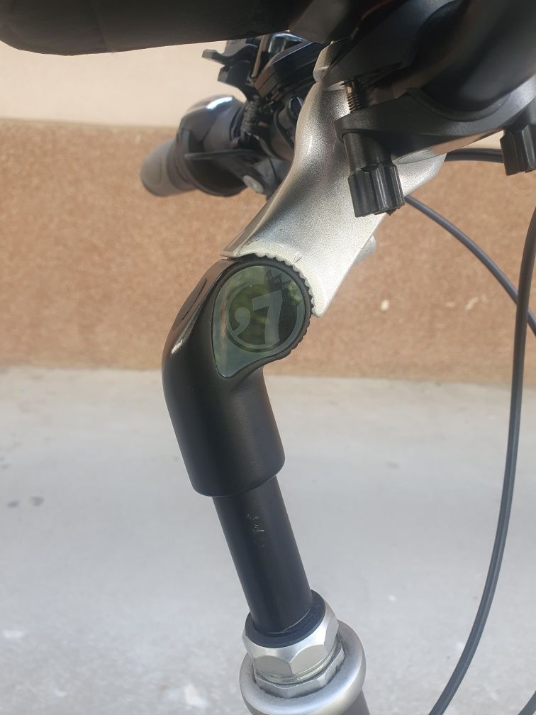 Vand bicicleta Btwin Original 700 hybrid
