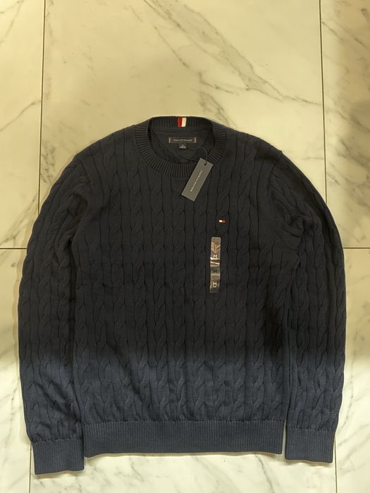 Новый свитер Tommy hilfiger