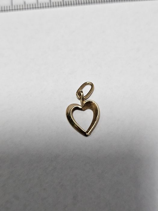 Pandantiv aur 14 kt Amanet Canta