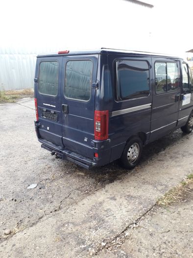 Fiat Ducato 2.8 JTD автоматик на части