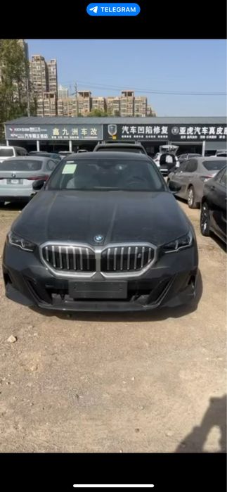 Tayyor BMW i5 40L e drive  44390$ cip Tashkent