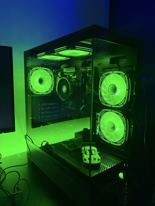 Kit placa de baza b550 gaming x v2 + procesor ryzen 5 5500 + 16GB RAM