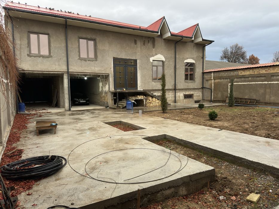 Qibray Hovli 7 sotiq tayyor