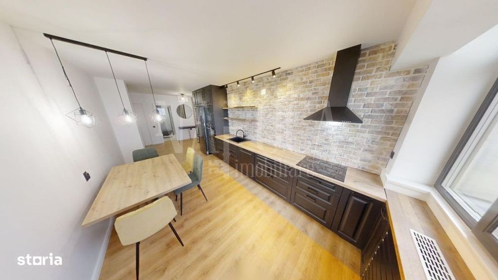 Apartament 4 camere de vanzare in Zorilor, Cluj Napoca