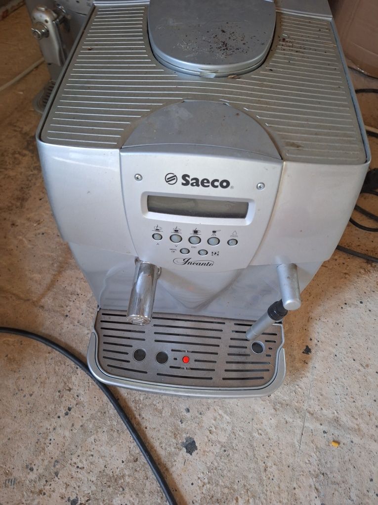 Кафемашини Saeco