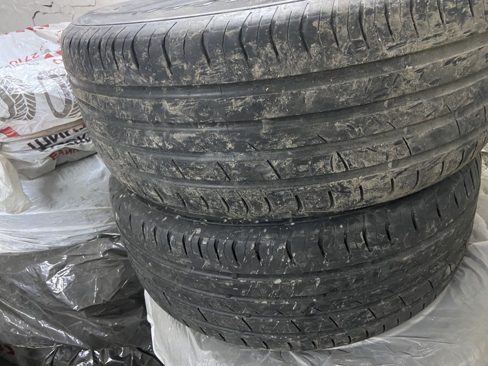 Продам резину 225/55R16