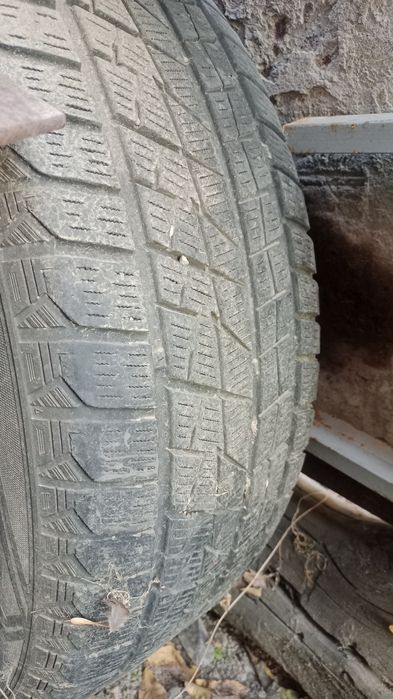 Зимние Шины 245-55r19