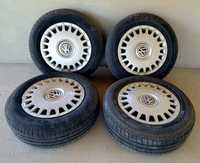 Jante VW 195 65 15 Dunlop/Hankook