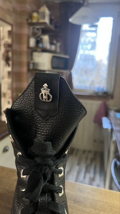 Боти дамски дарис Daris