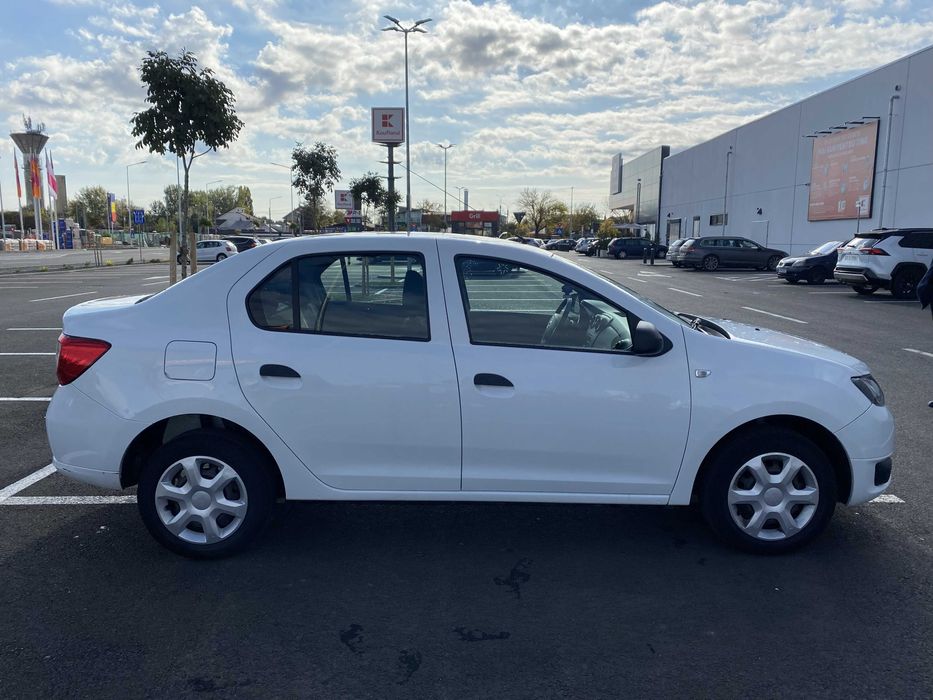 Dacia Logan SL Plus – 1.2 dCi, 54 CP, 2016