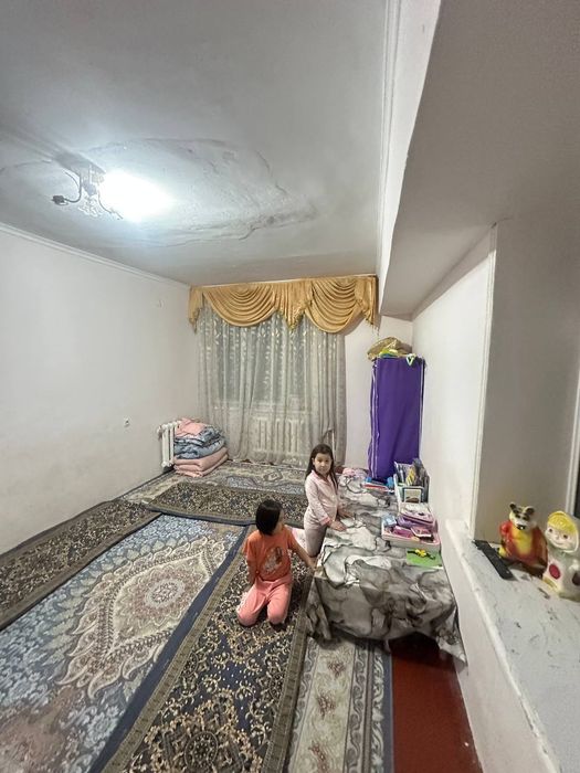 #Юнусабад 3кв 2/4/4 кирпич балкон2х6