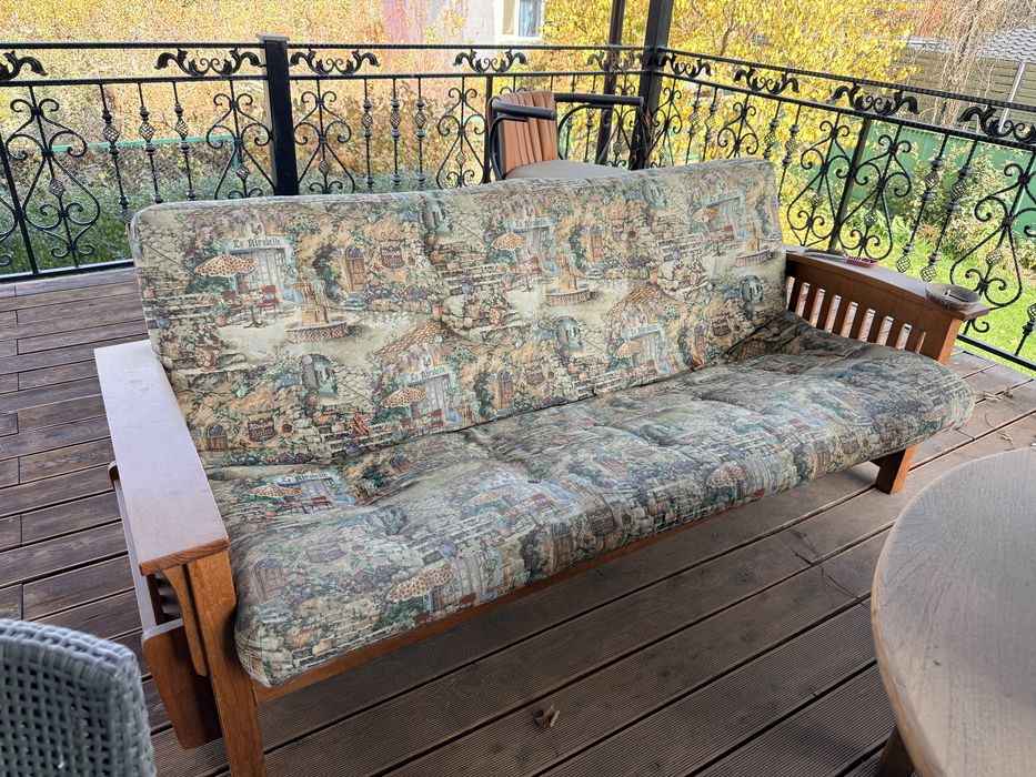 Диван Малазия, раскладыаается