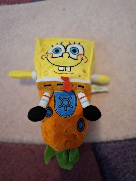 Diferite jucarii de plus