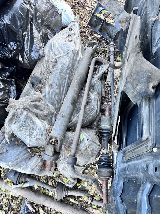 Скорости и раздатка Мицобиши Паджеро 2