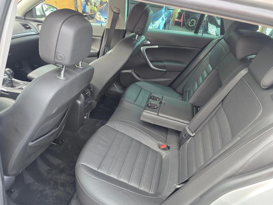 Opel Insignia Sport 2.0TDCi/Bi-turbo/Navi/Кожа/Лизинг/Германия