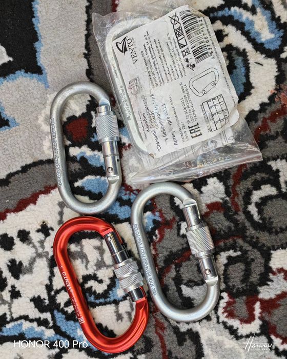 Карабин Ventoооооо