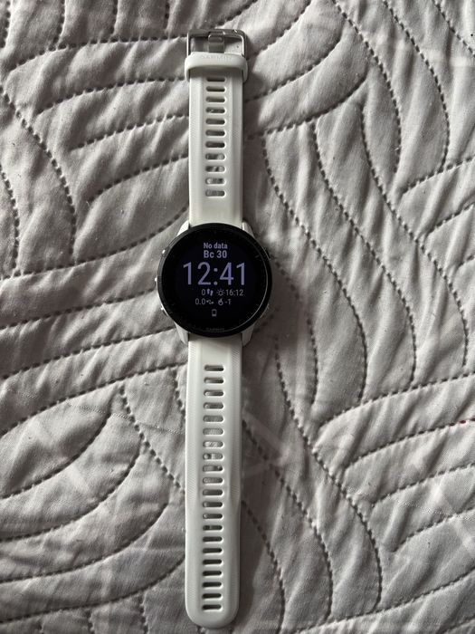 Garmin forerunner 955