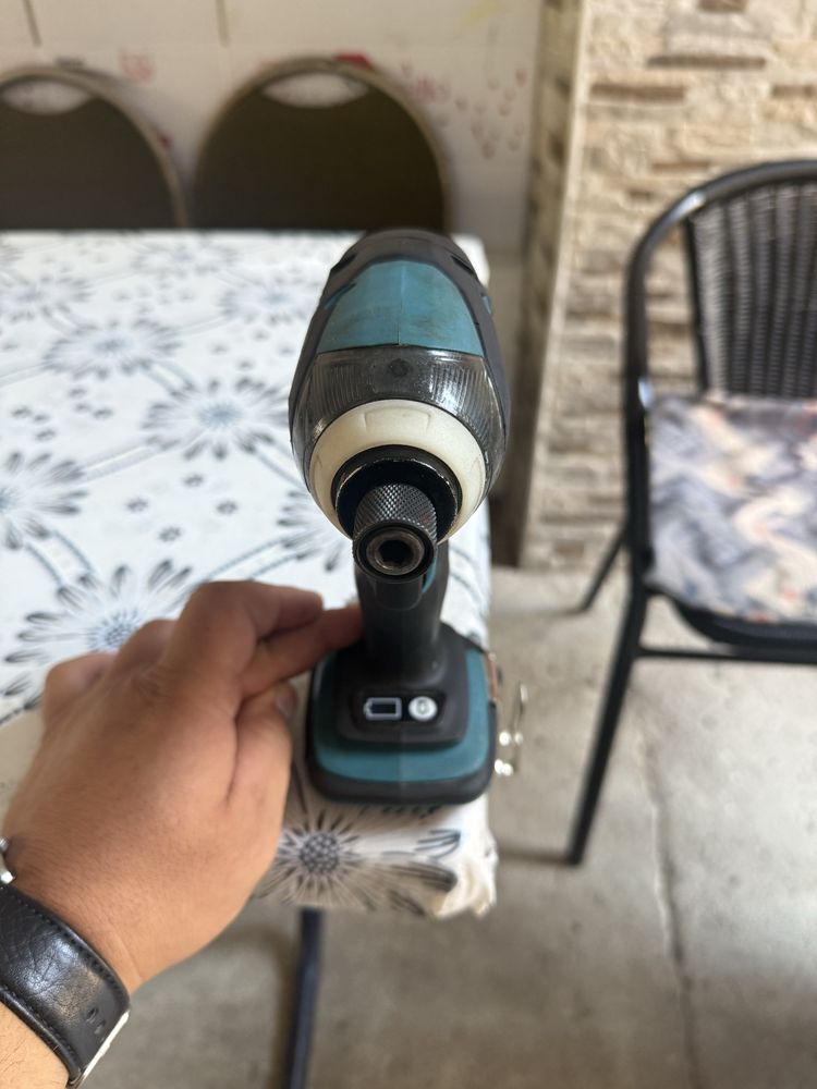 Makita Акумулаторен Импакт Винтоверт