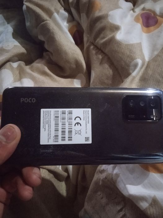 Poco X3 GT 8+3/256