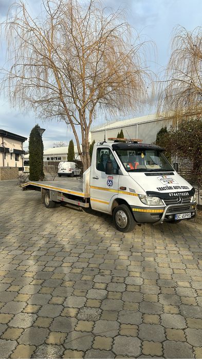 Tractari auto non stop / busuri / tractoare/ camionete / deblocari