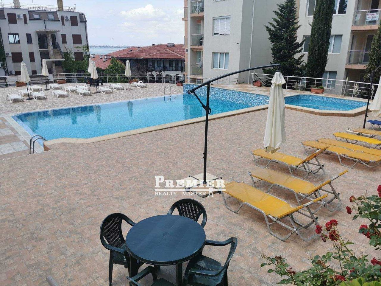 Продава се Едностаен апартамент в Свети Влас - 53 кв.м за 1038 €/кв.м - Снимка #3