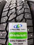 шина 185/75R16C 104/102R GREEN-Max Winter GRIP Van 2 8PR шип