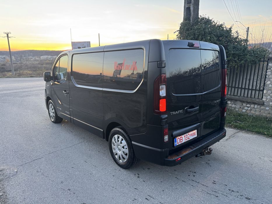 RENAULT TRAFIC 1.6 Diesel 2017/