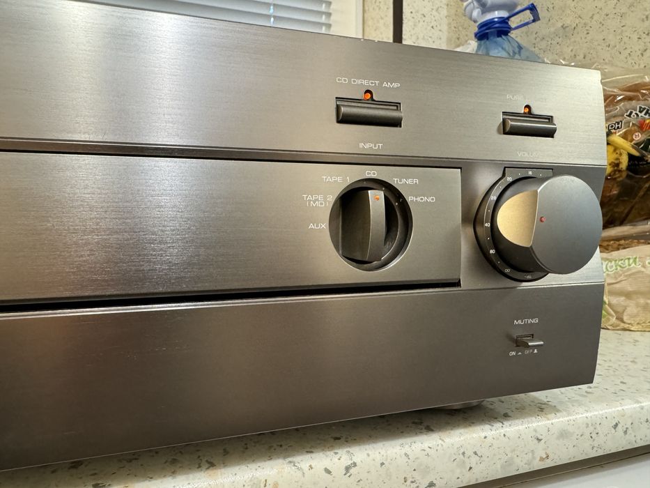 Yamaha AX-892 TOP