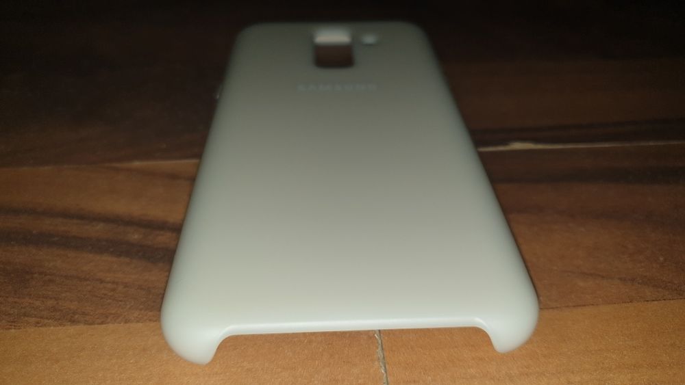 Husa noua originala Samsung Dual Layer Cover A6+ A6 Plus 2018 A605