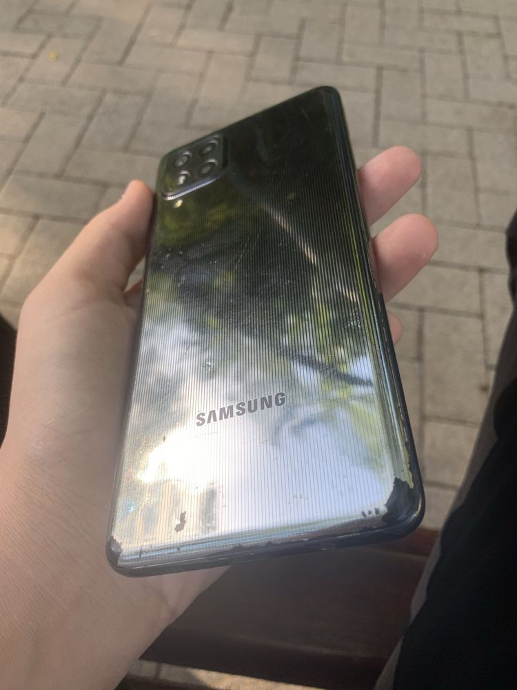 Samsung f62 128gb 7/10